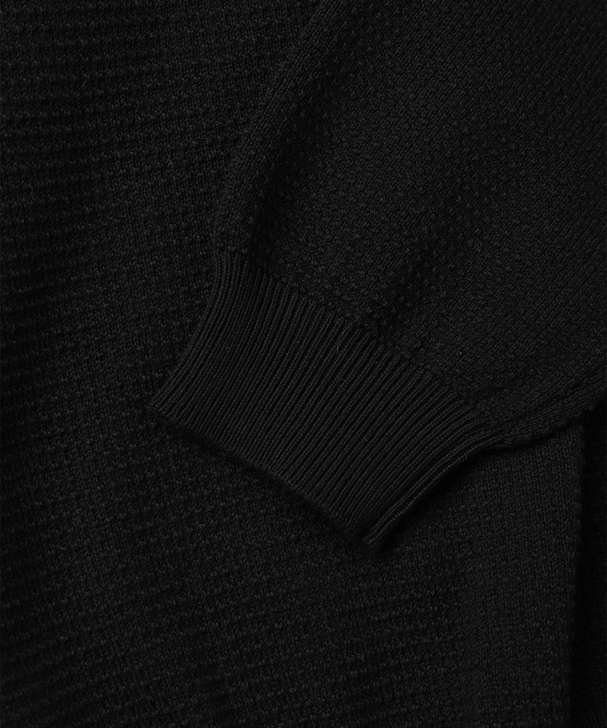 빠니깔레(PANICALE) 코튼 절개 니트 셔츠 4 COLOR
