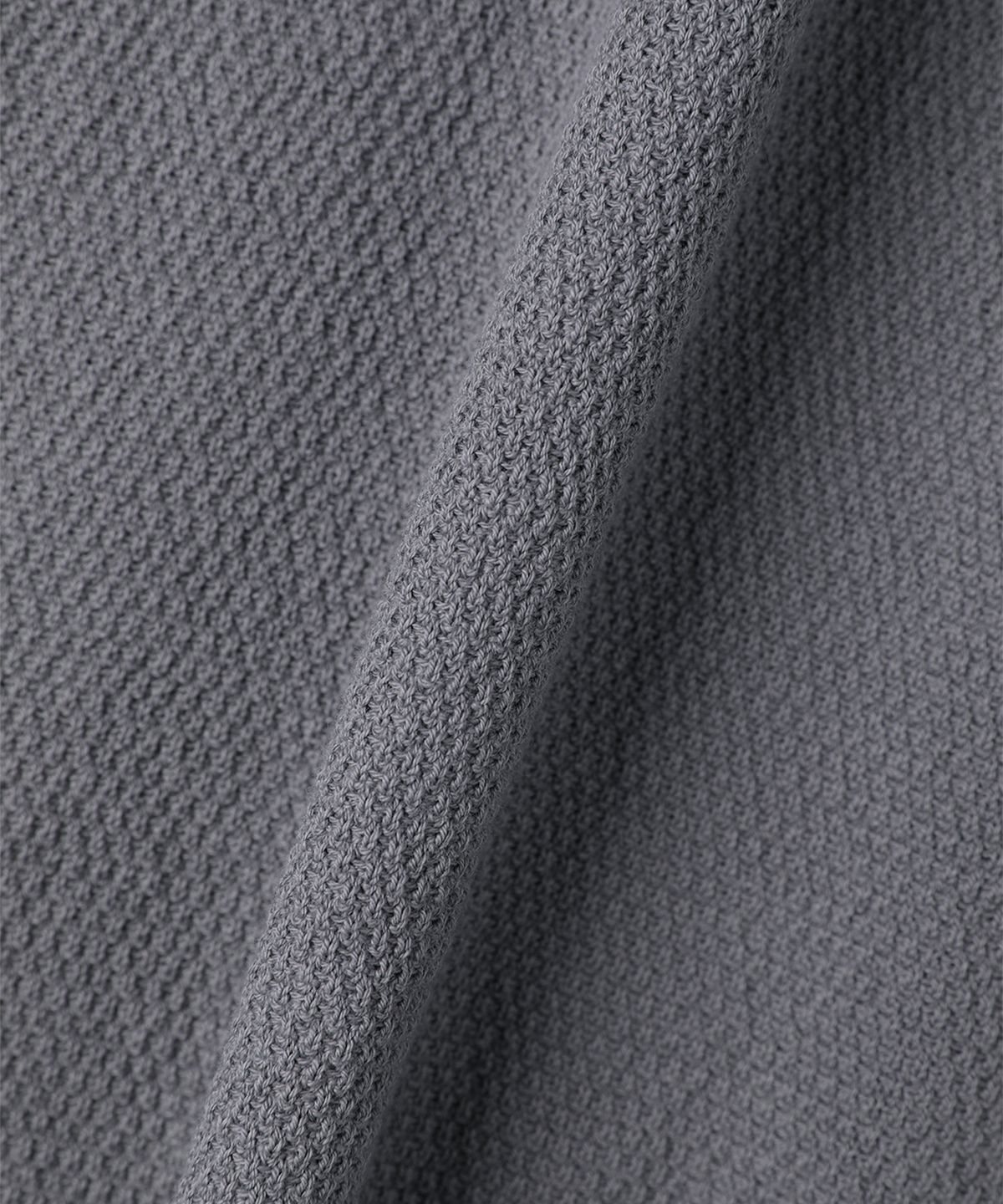 빠니깔레(PANICALE) 라운드넥 코튼 니트 티 2 COLOR