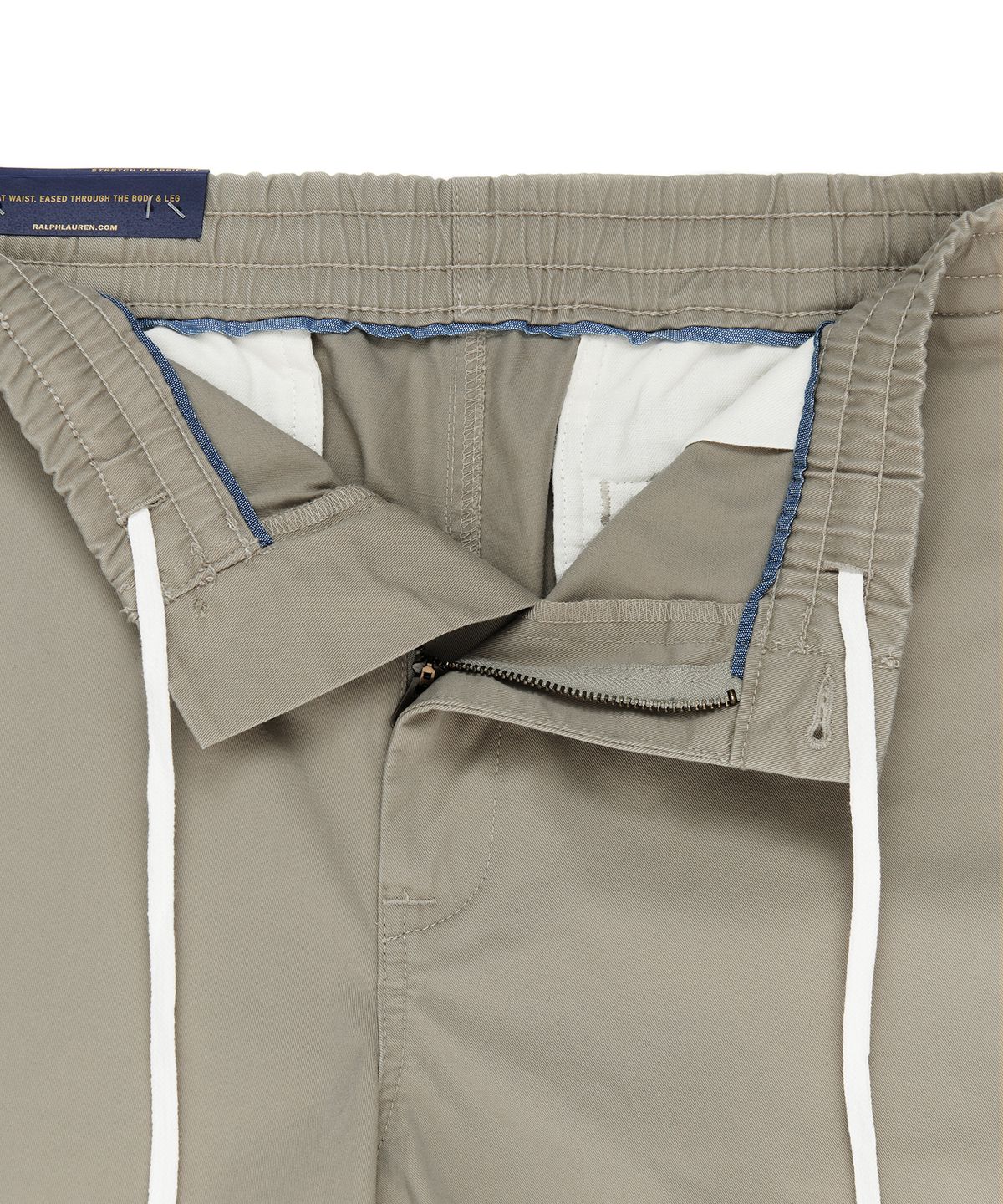 폴로 랄프 로렌(POLO RALPH LAUREN) 클래식 핏 폴로 프렙스터 - 베이지