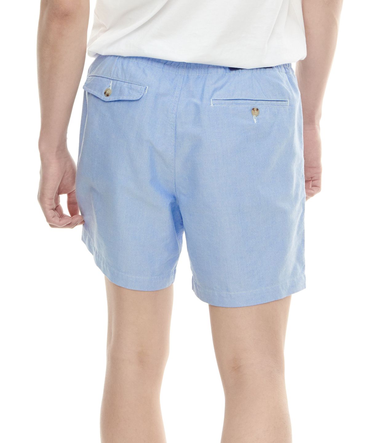 폴로 랄프 로렌(POLO RALPH LAUREN) 클래식 핏 폴로 프렙스터 - 블루