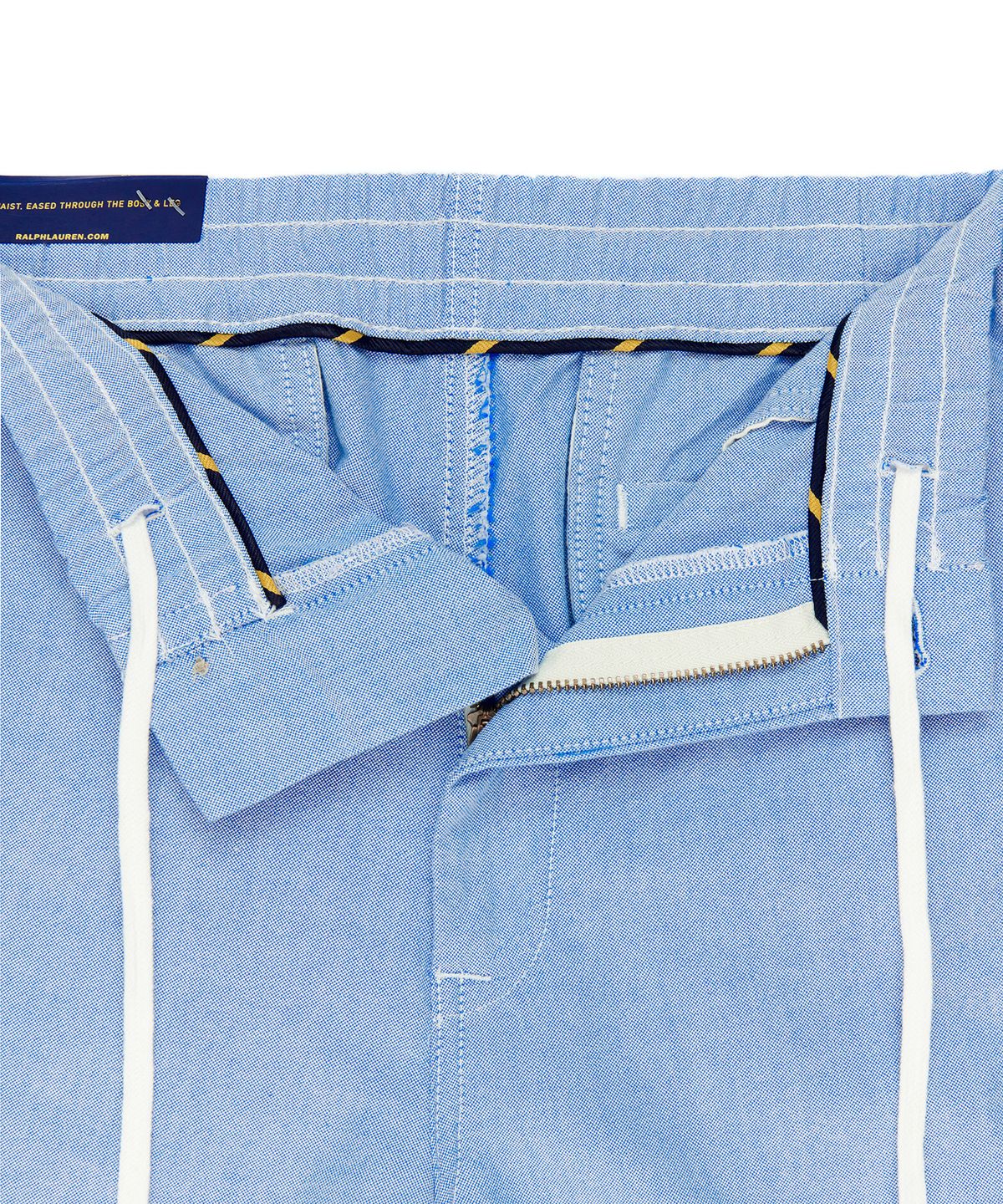 폴로 랄프 로렌(POLO RALPH LAUREN) 클래식 핏 폴로 프렙스터 - 블루