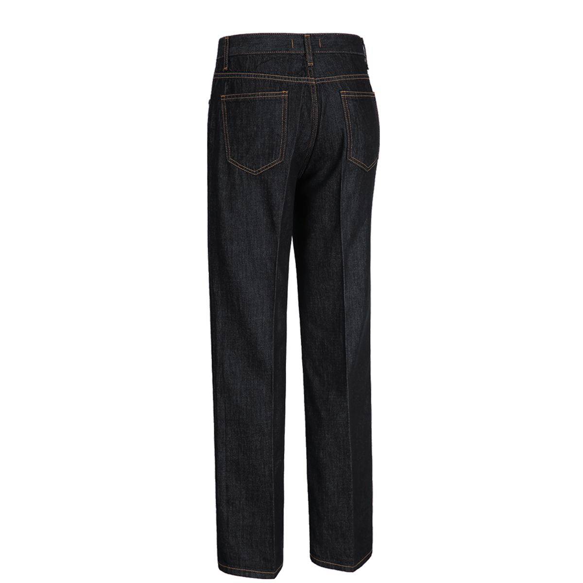 솔티(SORTIE) 224 Tailored Denim Jeans (Black)