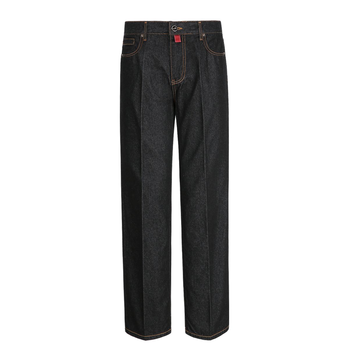 솔티(SORTIE) 224 Tailored Denim Jeans (Black)