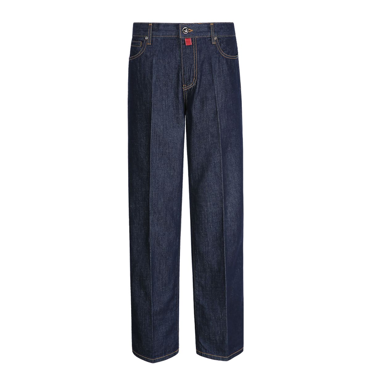 솔티(SORTIE) 224 Tailored Denim Jeans (Blue)