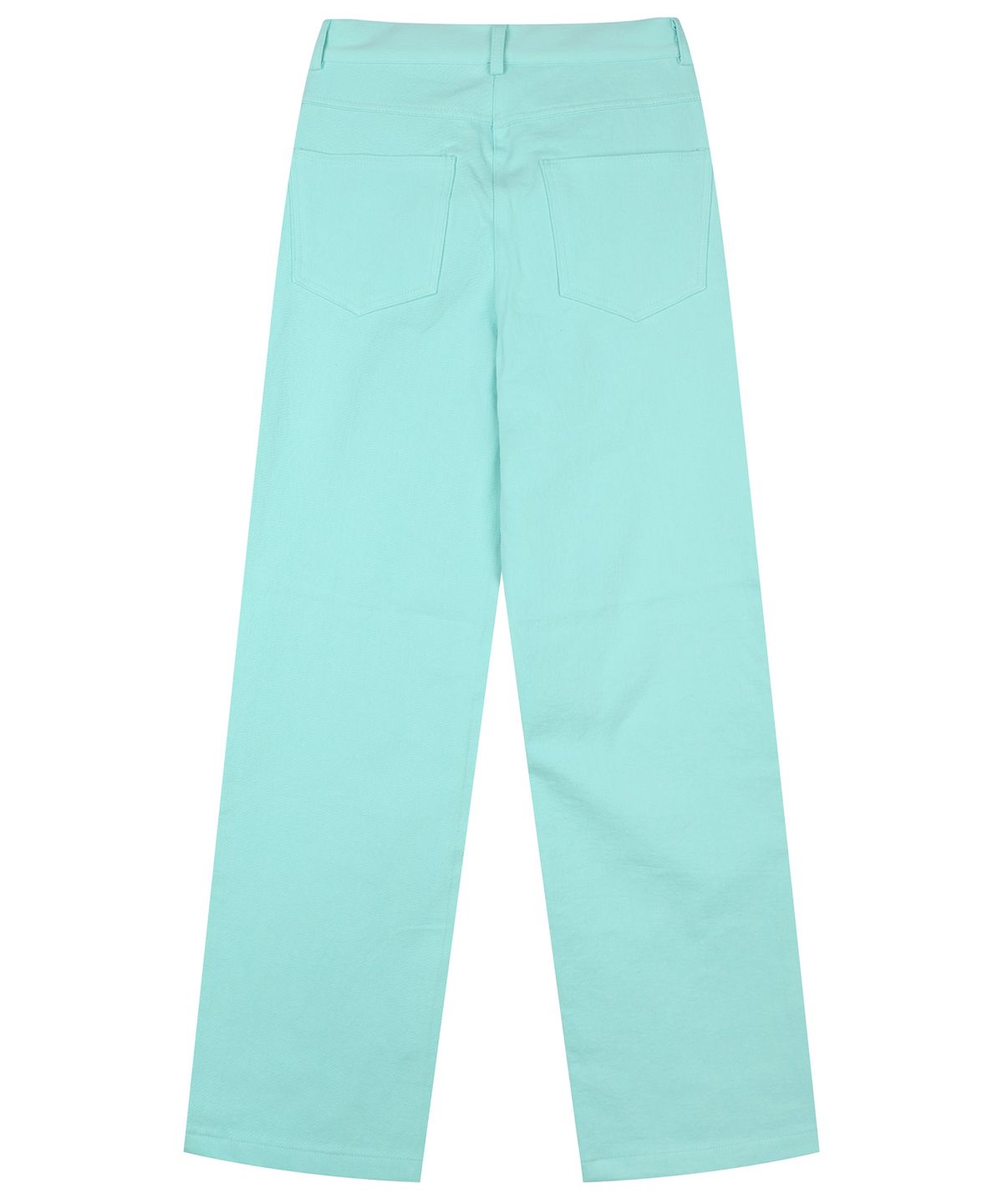 하이스쿨디스코(HIGH SCHOOL DISCO) flower pants_mint