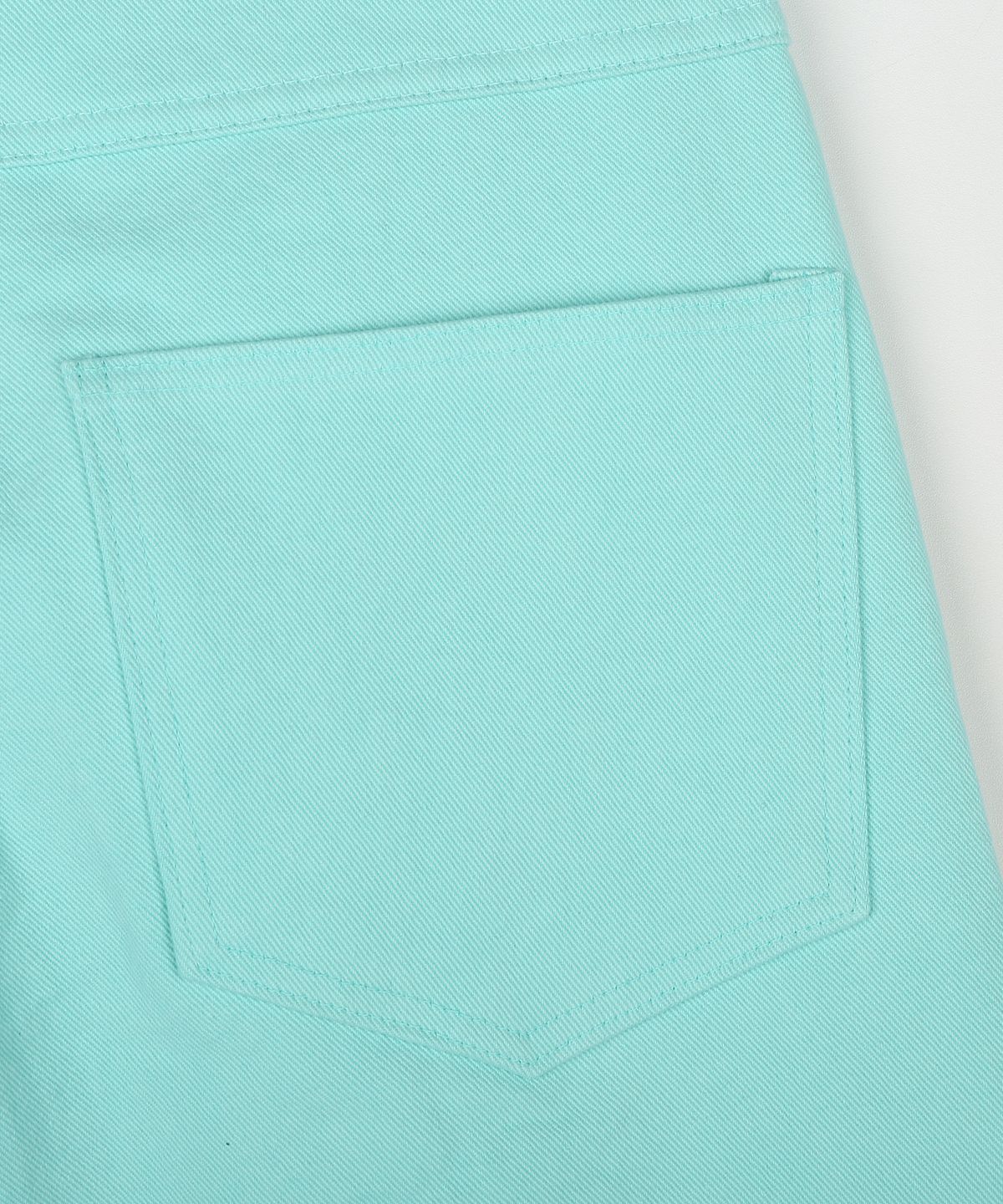 하이스쿨디스코(HIGH SCHOOL DISCO) flower pants_mint