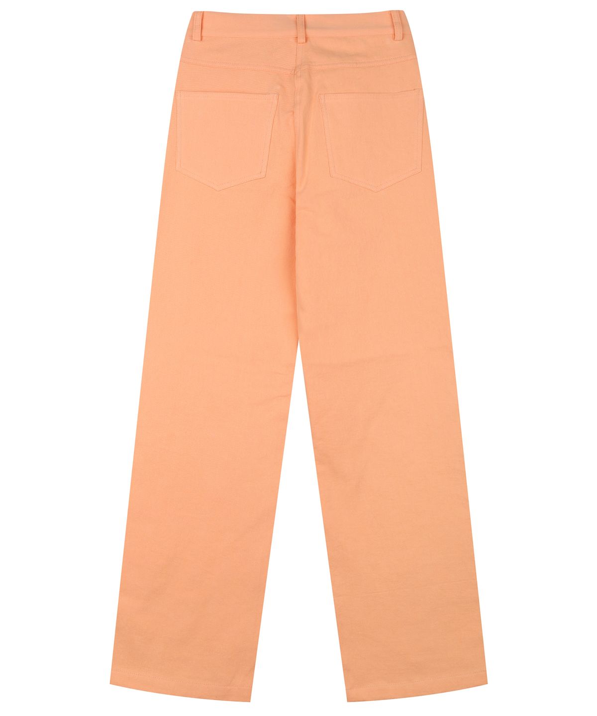 하이스쿨디스코(HIGH SCHOOL DISCO) flower pants_sunflower