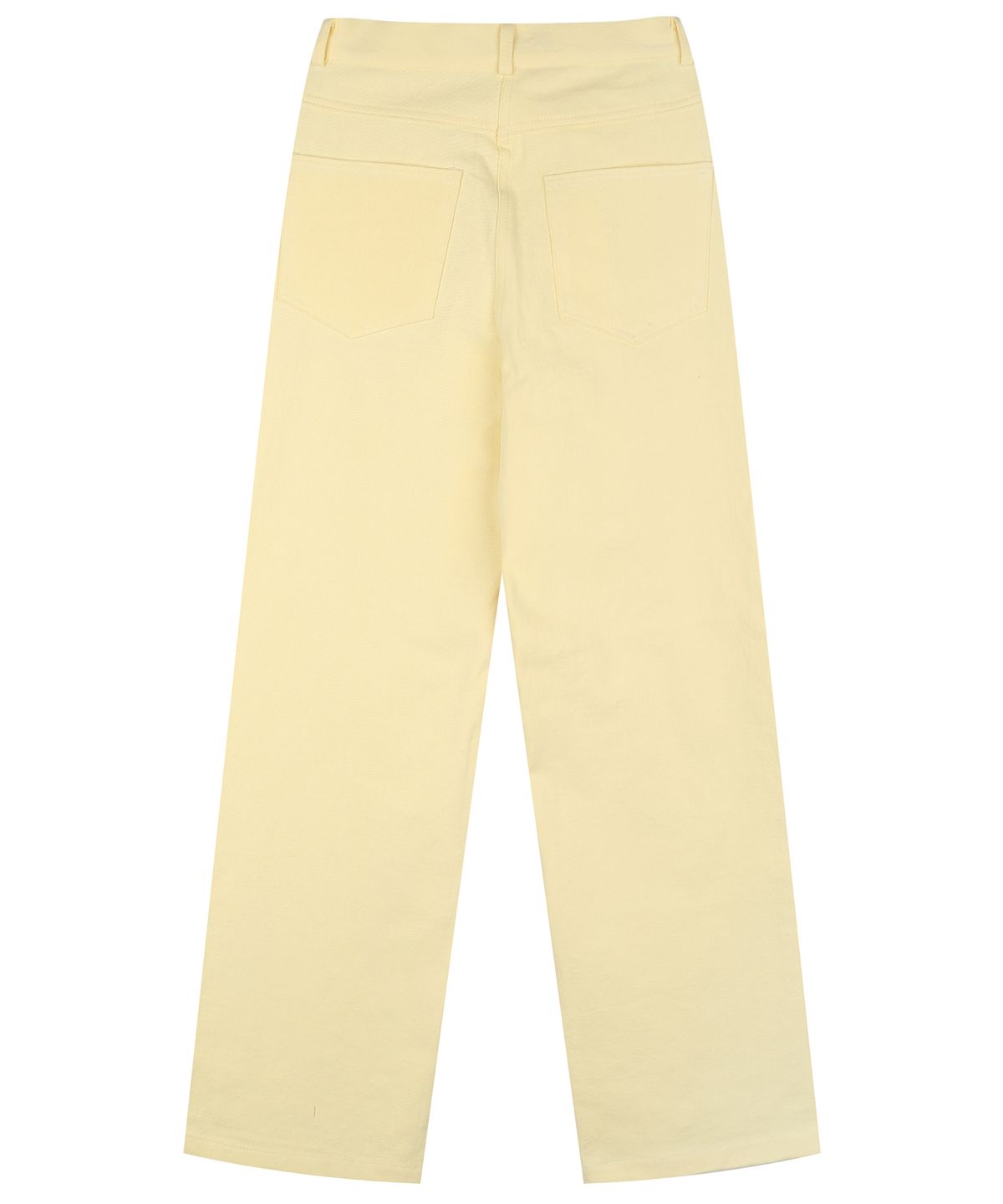 하이스쿨디스코(HIGH SCHOOL DISCO) flower pants_freesia