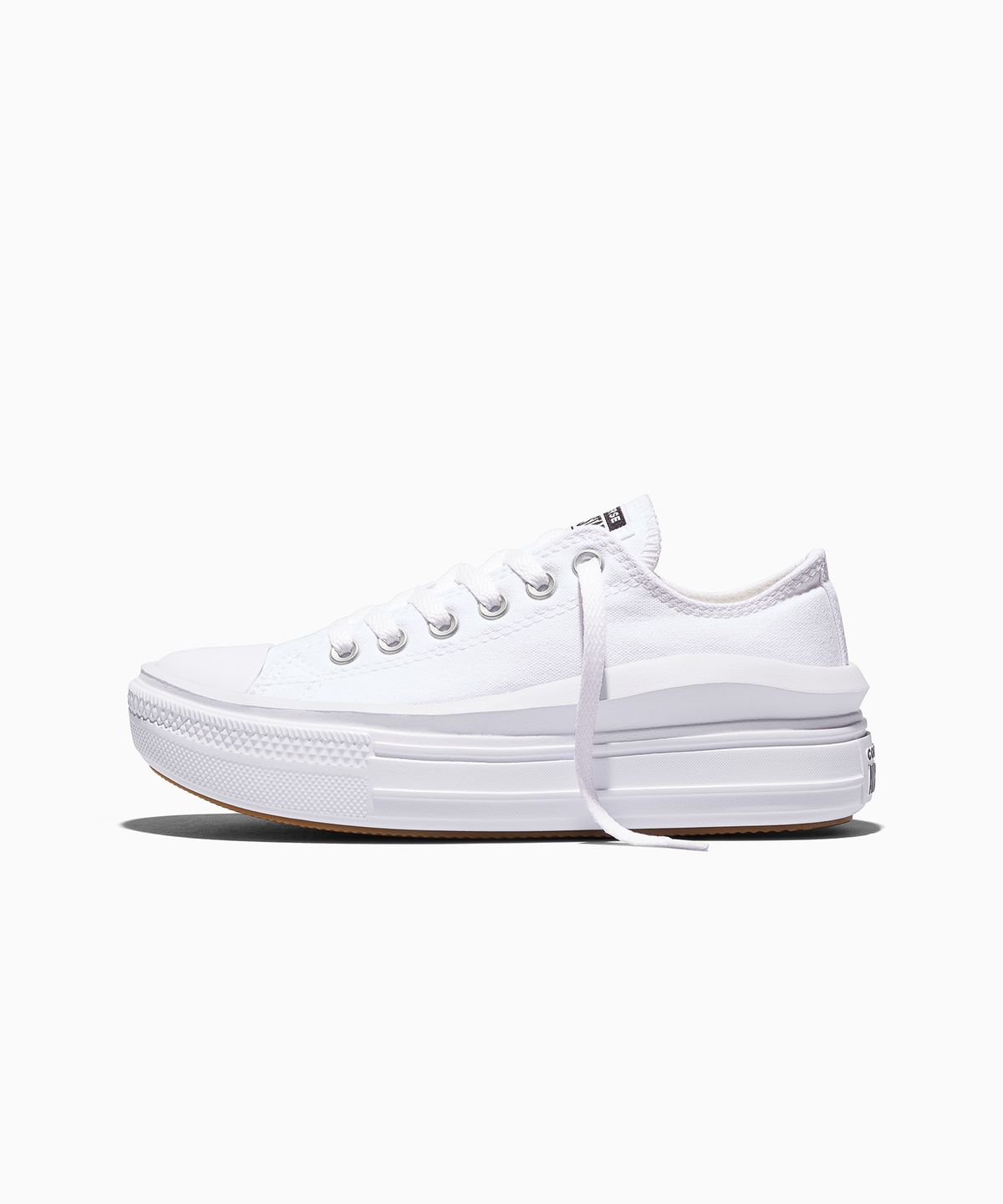 컨버스(CONVERSE) 척테일러 올스타 무브 화이트 570257C