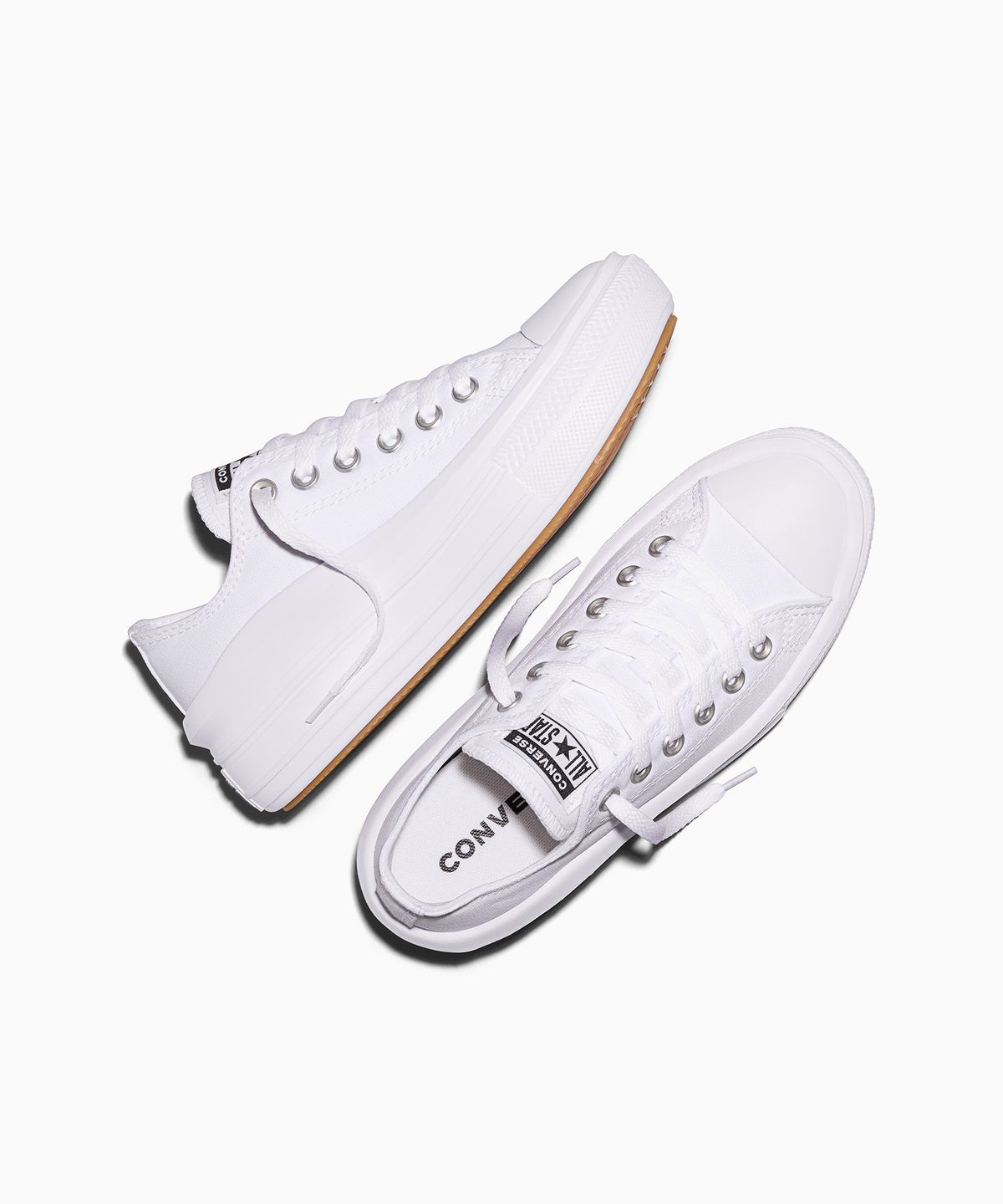 컨버스(CONVERSE) 척테일러 올스타 무브 화이트 570257C