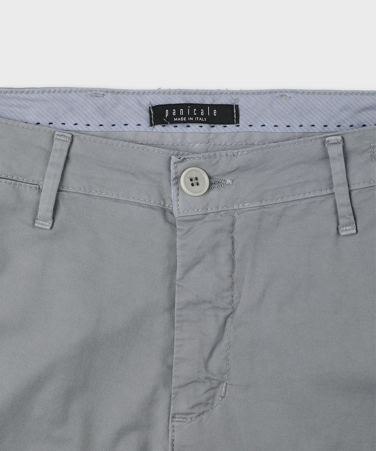 빠니깔레(PANICALE) 스티치 포켓 프린지 팬츠 2 COLOR