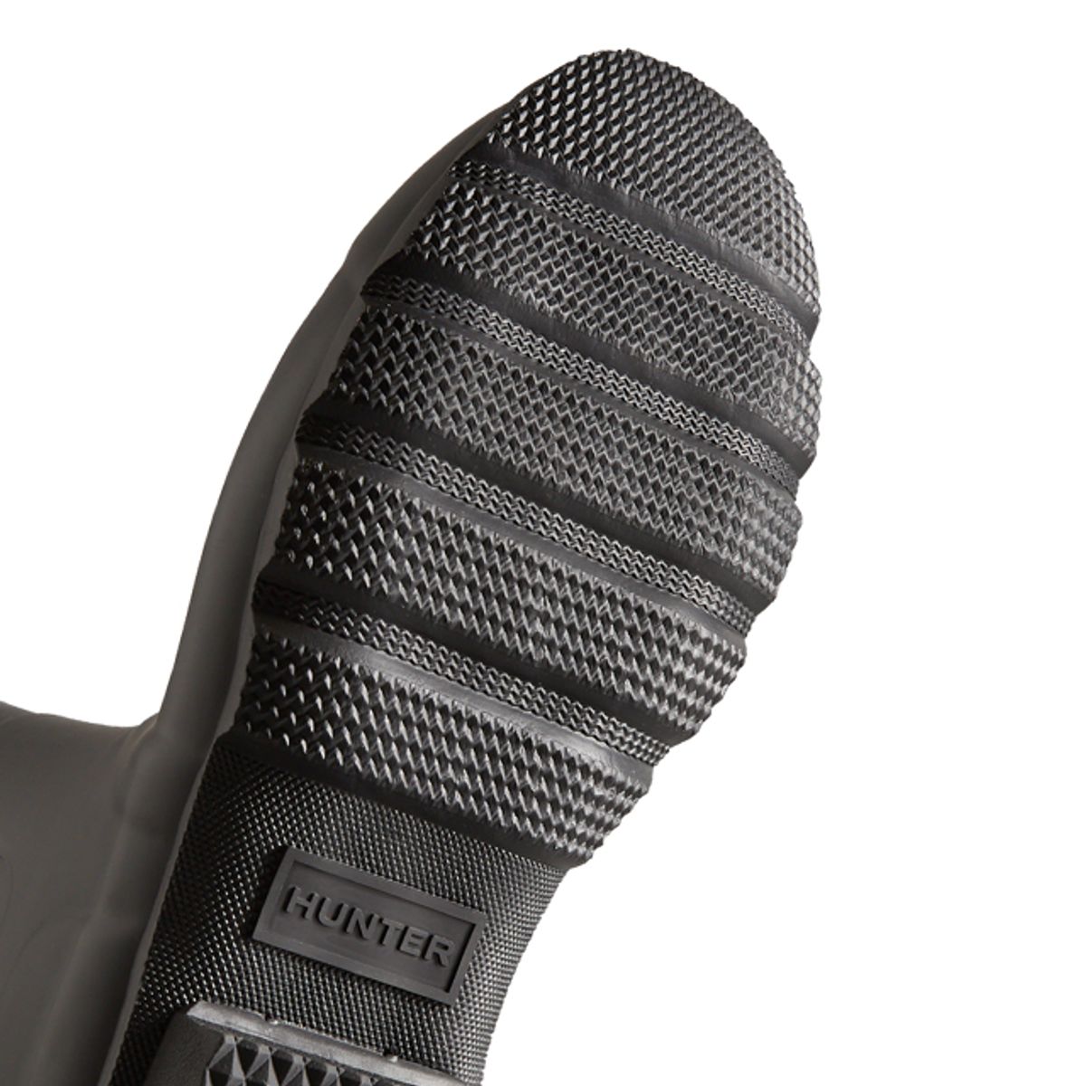 헌터(HUNTER) [MEN] 오리지날 톨 레인부츠 - 블랙 MFT9000RMABLK