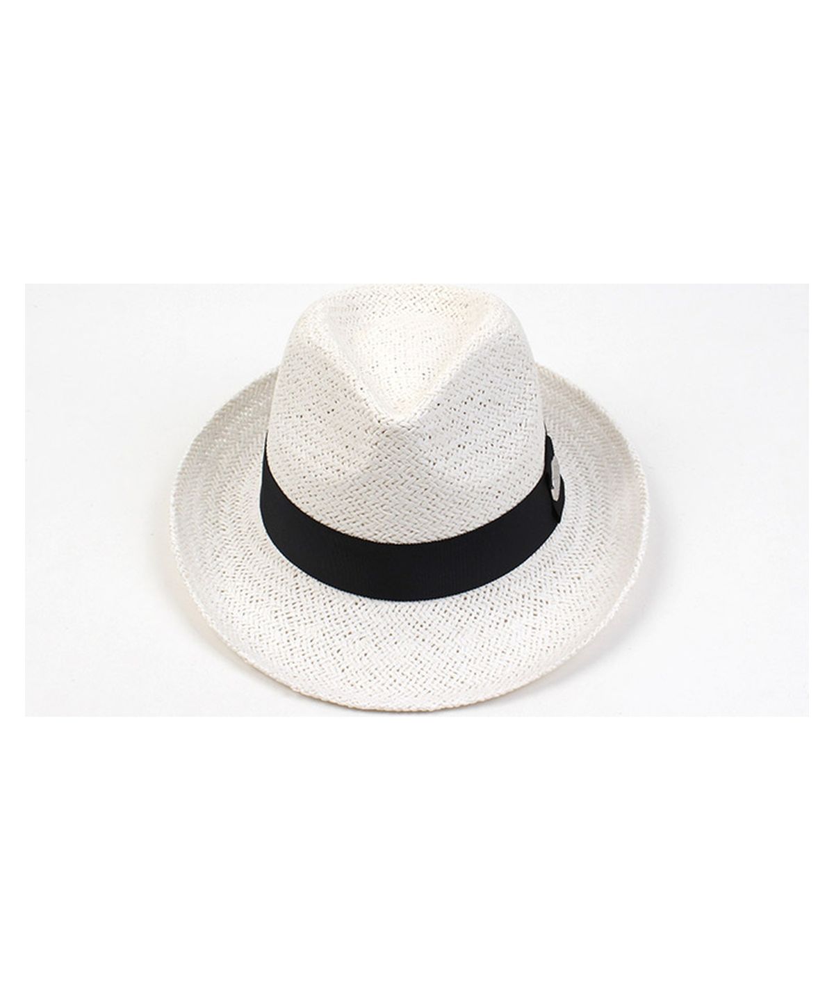유니버셜 케미스트리(UNIVERSAL CHEMISTRY) BU Summer White Long Fedora 여름페도라