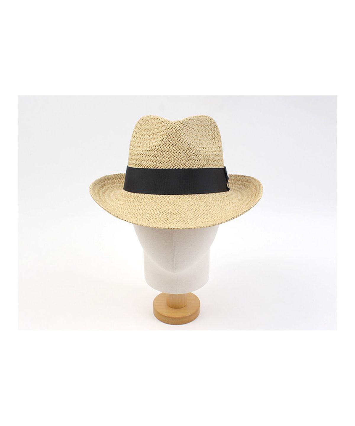 유니버셜 케미스트리(UNIVERSAL CHEMISTRY) BU Summer Beige Long Fedora 여름페도라