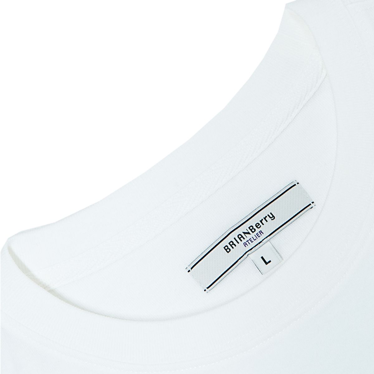 브라이언베리(BRIAN BERRY) PONTIAC GRAPHIC TEE_WHITE