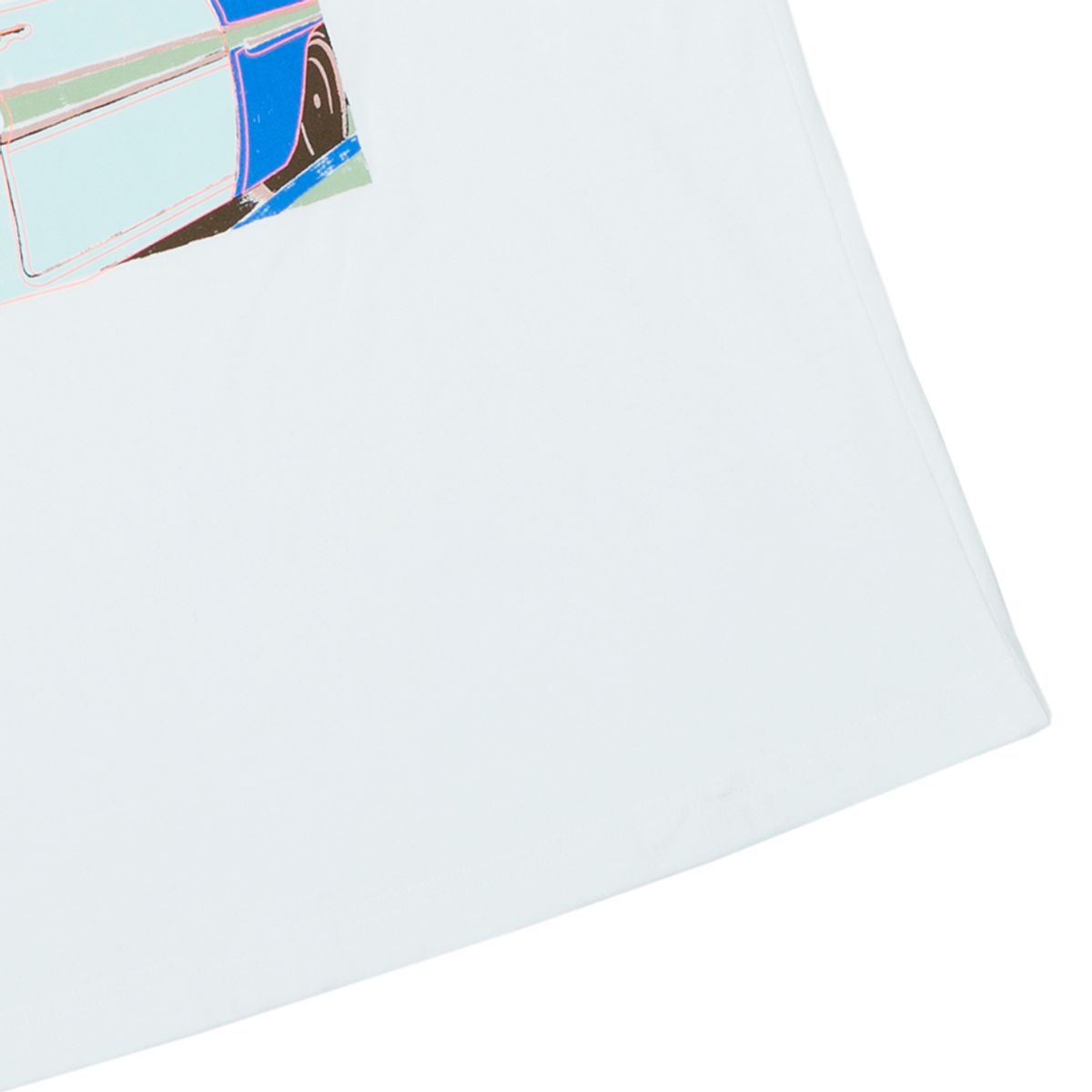 브라이언베리(BRIAN BERRY) PONTIAC GRAPHIC TEE_WHITE