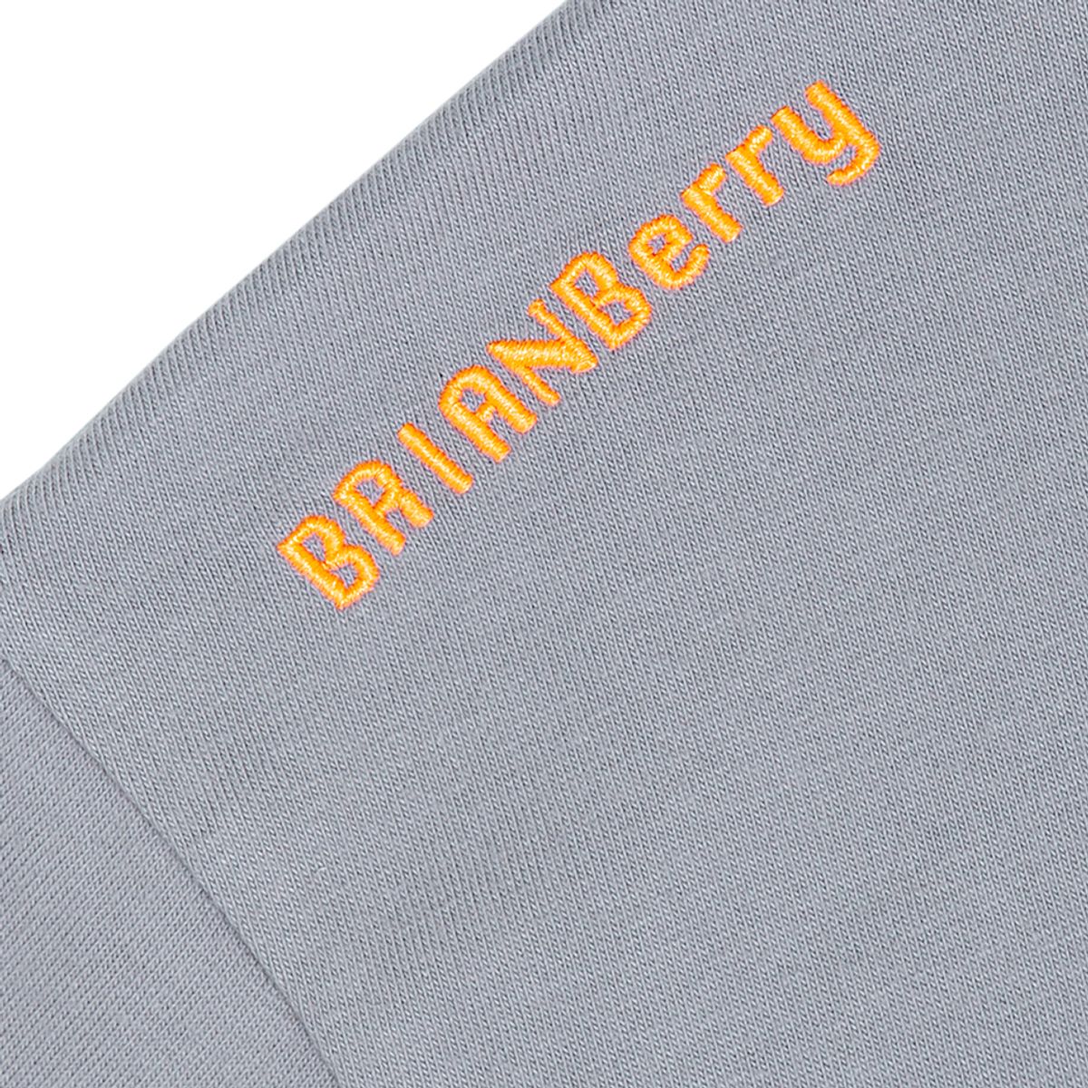 브라이언베리(BRIAN BERRY) VIDAL GRAPHIC TEE_L/GREY