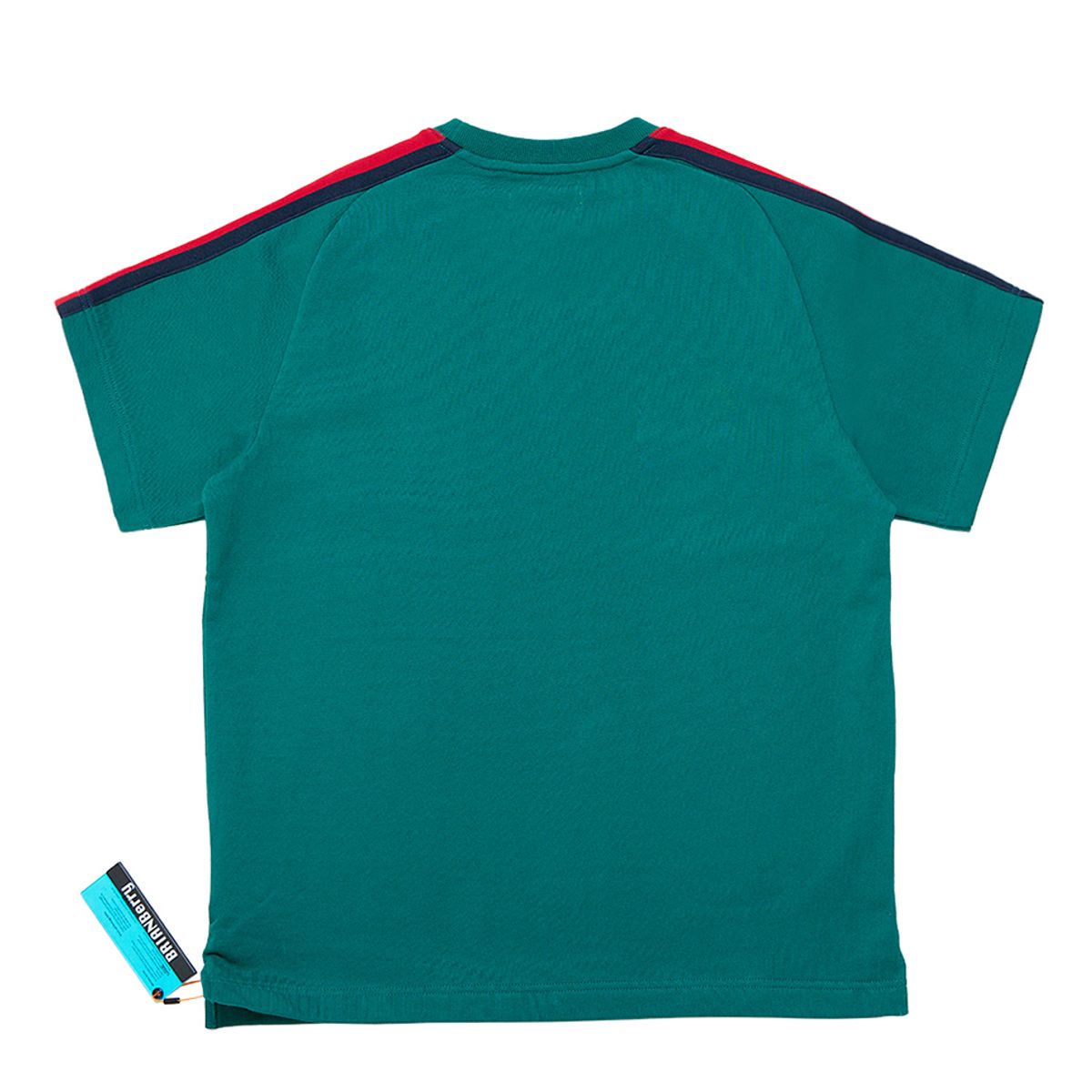 브라이언베리(BRIAN BERRY) PALMERO ASPECT TEE_GREEN