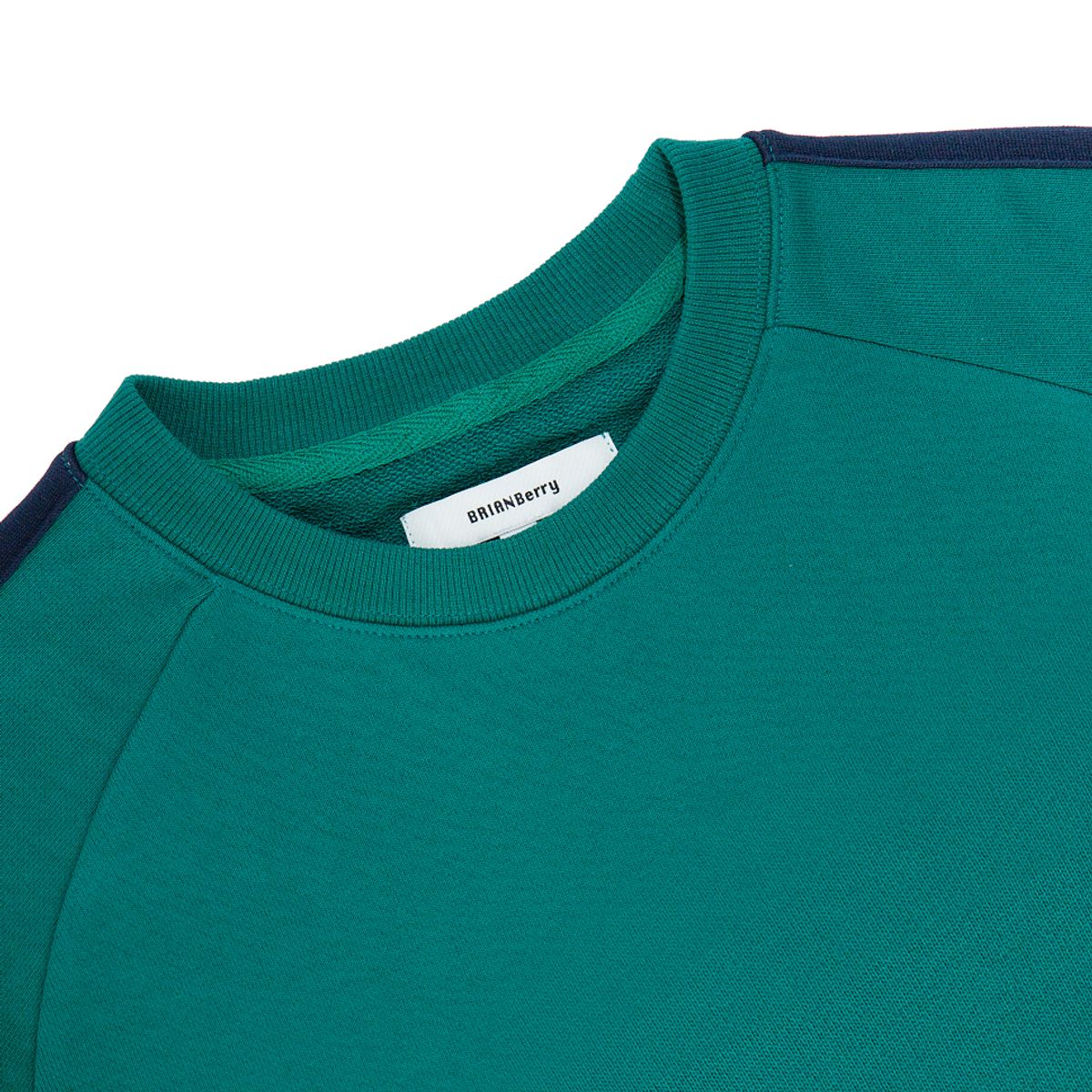 브라이언베리(BRIAN BERRY) PALMERO ASPECT TEE_GREEN