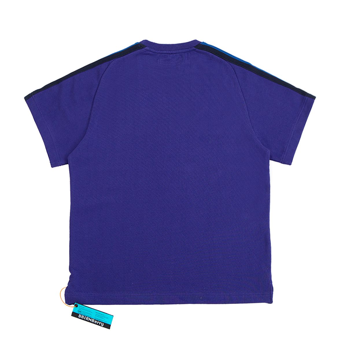 브라이언베리(BRIAN BERRY) PALMERO ASPECT TEE_VIOLET