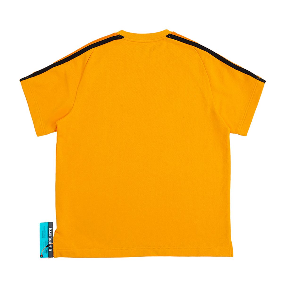 브라이언베리(BRIAN BERRY) PALMERO ASPECT TEE_L/ORANGE