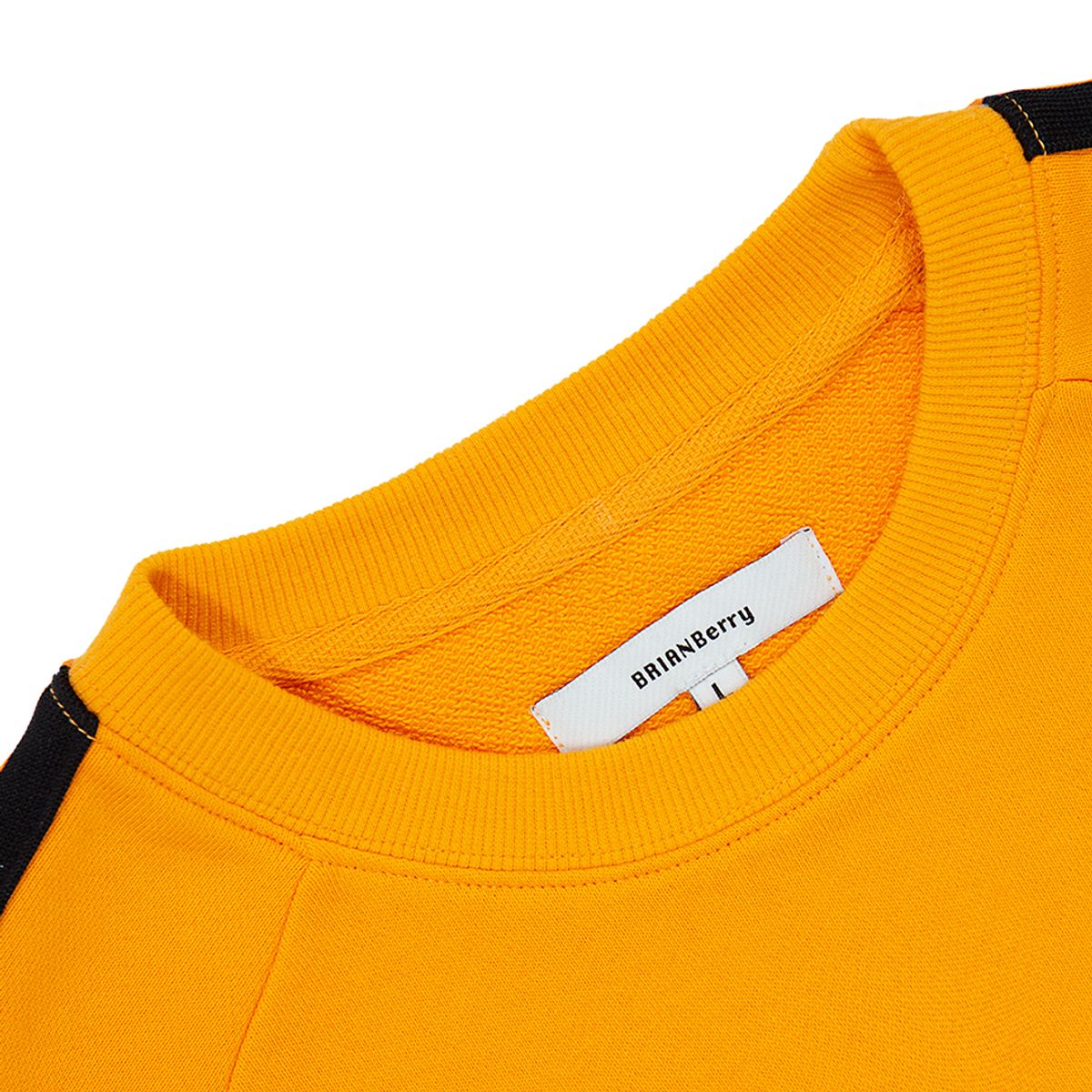 브라이언베리(BRIAN BERRY) PALMERO ASPECT TEE_L/ORANGE