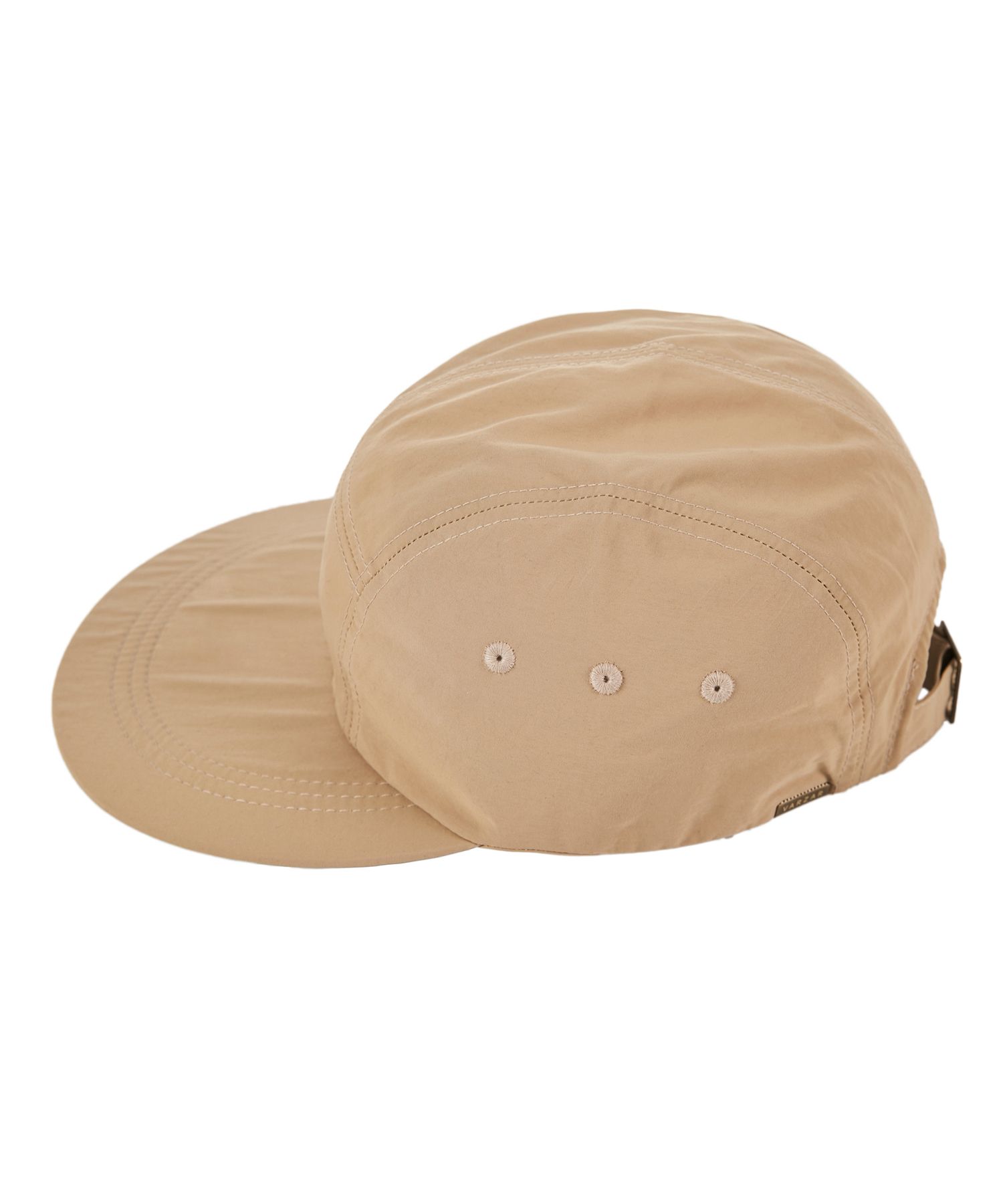 ★VARZAR★ Ordinary Overfit Camp Cap Khaki VARZAR] Ordinary Over Fit Camp Cap Khaki | ファッション通販