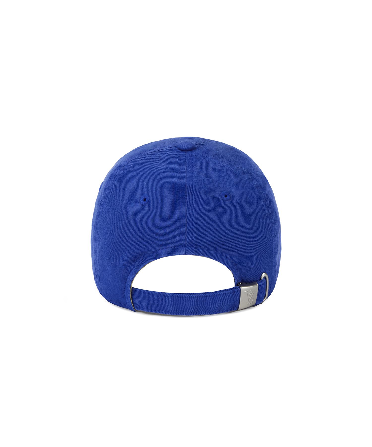 ■VARZAR■ Monogram Soft Overfit Ball Cap Blue varzar631 Varzar Stud Logo Overfit Ball Cap Twice MinaPick! | Kgifts.shop
