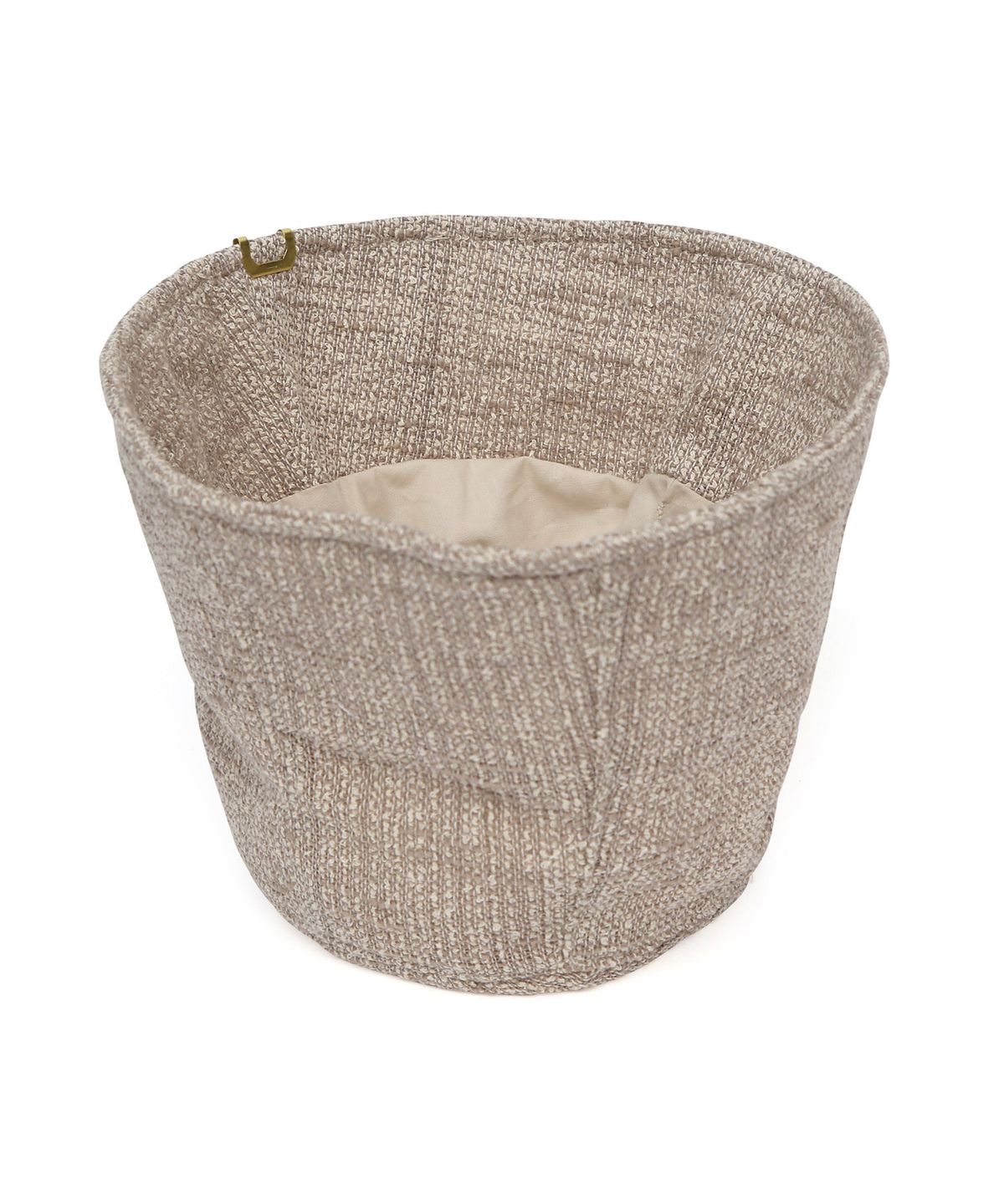 언더컨트롤 스튜디오(UNDERCONTROL STUDIO) 코튼 버킷햇 STAND BUCKET / C STRAW / BG
