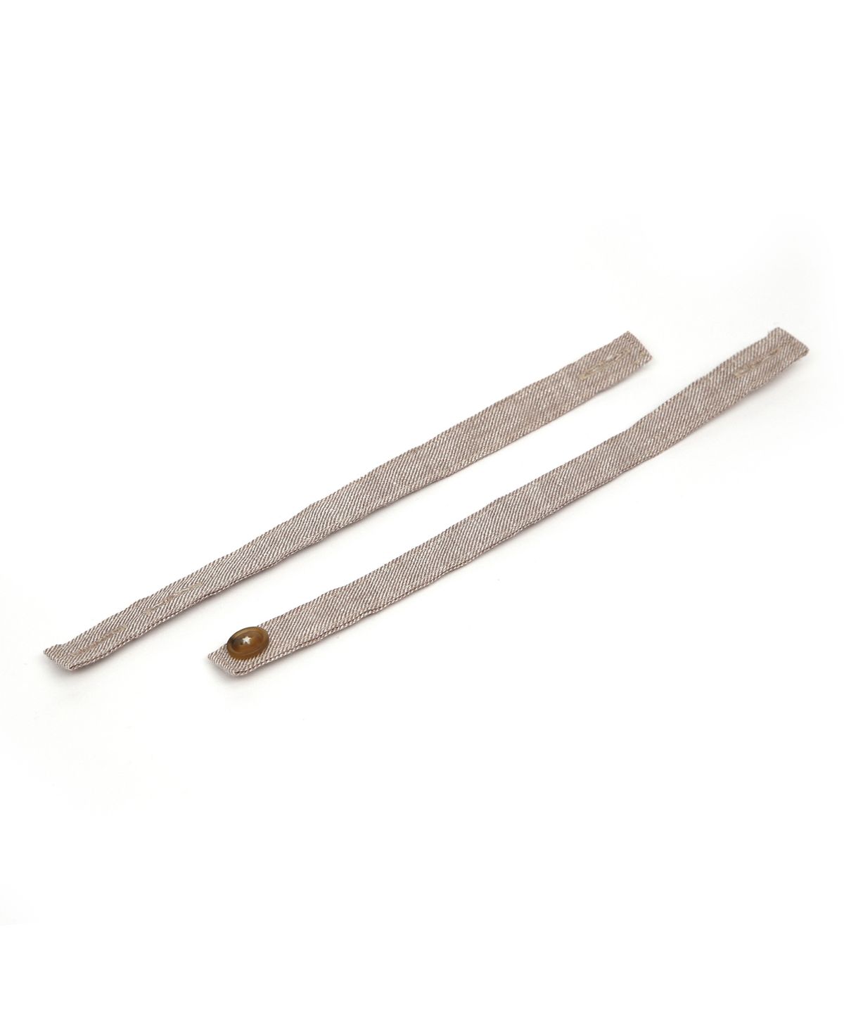 언더컨트롤 스튜디오(UNDERCONTROL STUDIO) 여름 탈부착 스트랩 와이드 여성 모자 사계절 버킷햇 STRAP BUCKET / LINEN TW / L BROWN
