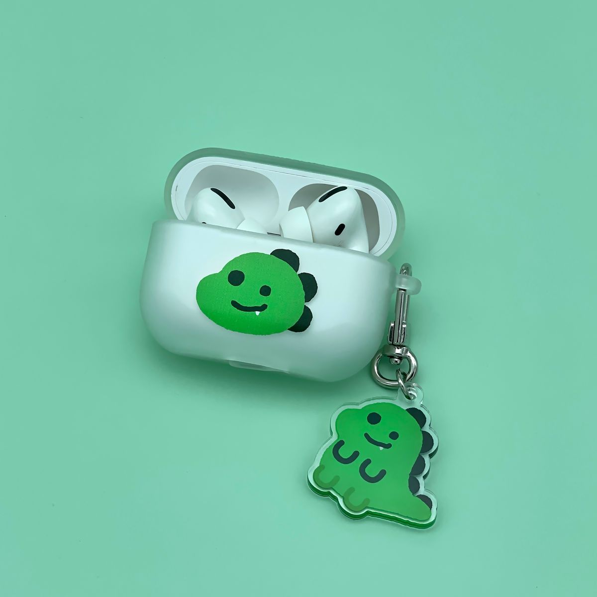 무룩이(MOORUGI) 디노 에어팟 케이스2