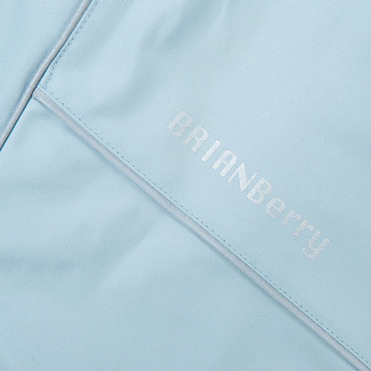 브라이언베리(BRIAN BERRY) BIRAN BOMBER JACKET_ICE GREY