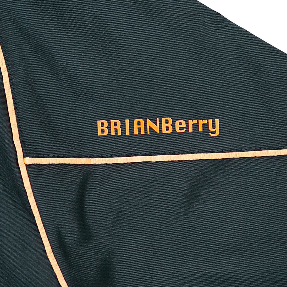 브라이언베리(BRIAN BERRY) BIRAN BOMBER JACKET_BLACK