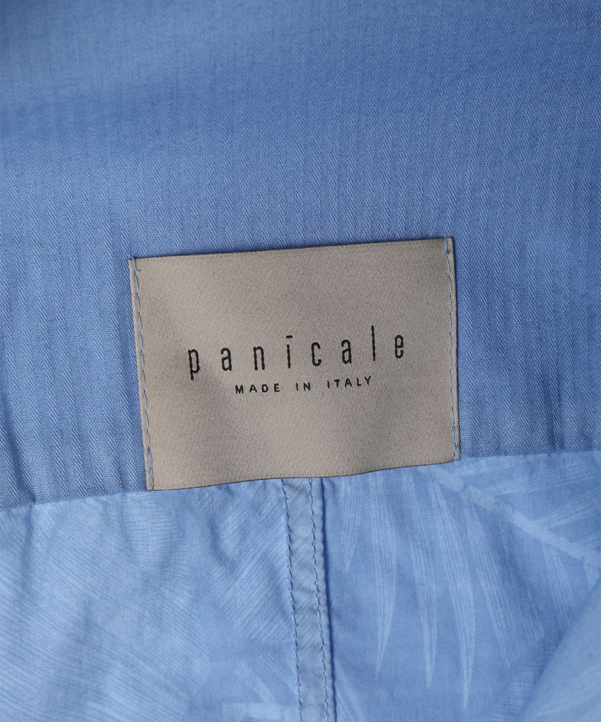 빠니깔레(PANICALE) 플로럴 프린팅 코튼 점퍼 2 COLOR