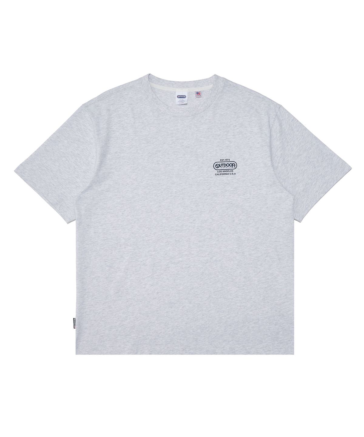 아웃도어 프로덕츠(OUTDOOR PRODUCTS) 3팩 티셔츠 3PACK T-SHIRT