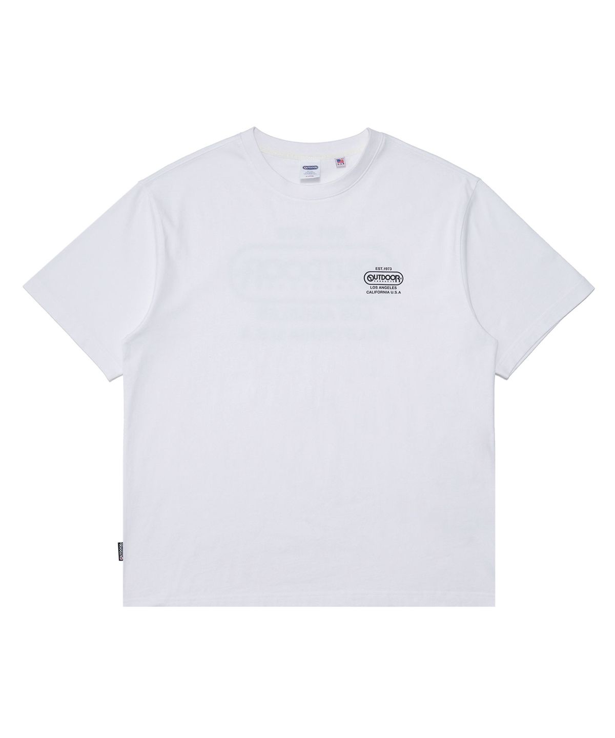 아웃도어 프로덕츠(OUTDOOR PRODUCTS) 3팩 티셔츠 3PACK T-SHIRT