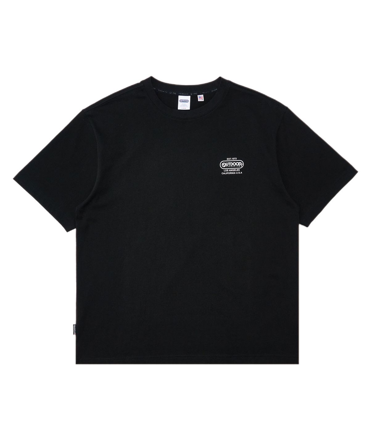 아웃도어 프로덕츠(OUTDOOR PRODUCTS) 3팩 티셔츠 3PACK T-SHIRT