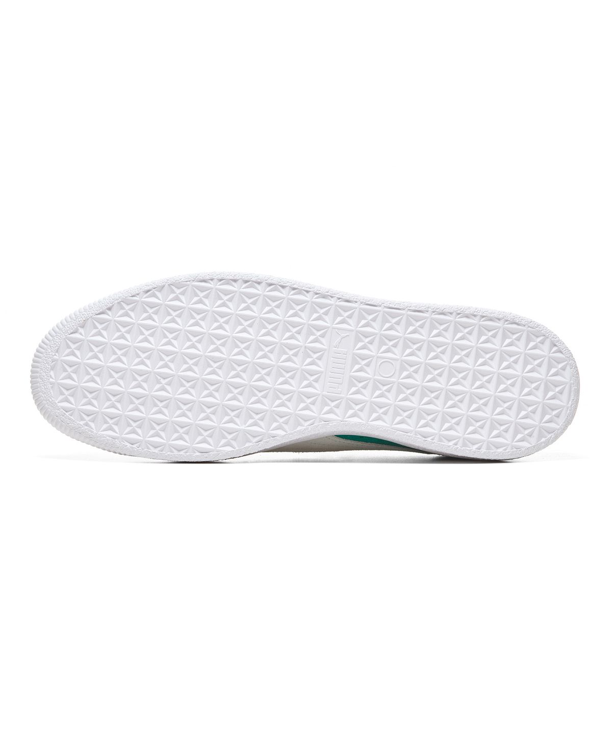 푸마(PUMA) 스웨이드 빈티지 - 그린:화이트 / 374921-03