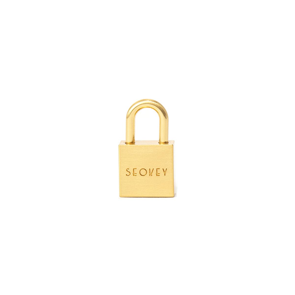 서키(SEOKEY) 시그니처 패드록(남녀공용)