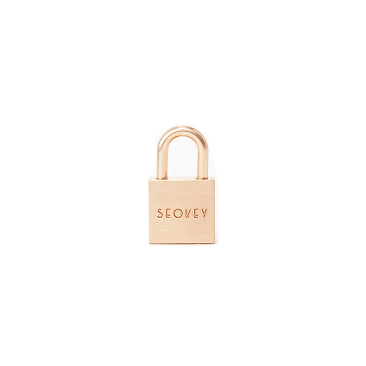 서키(SEOKEY) 시그니처 패드록(남녀공용)