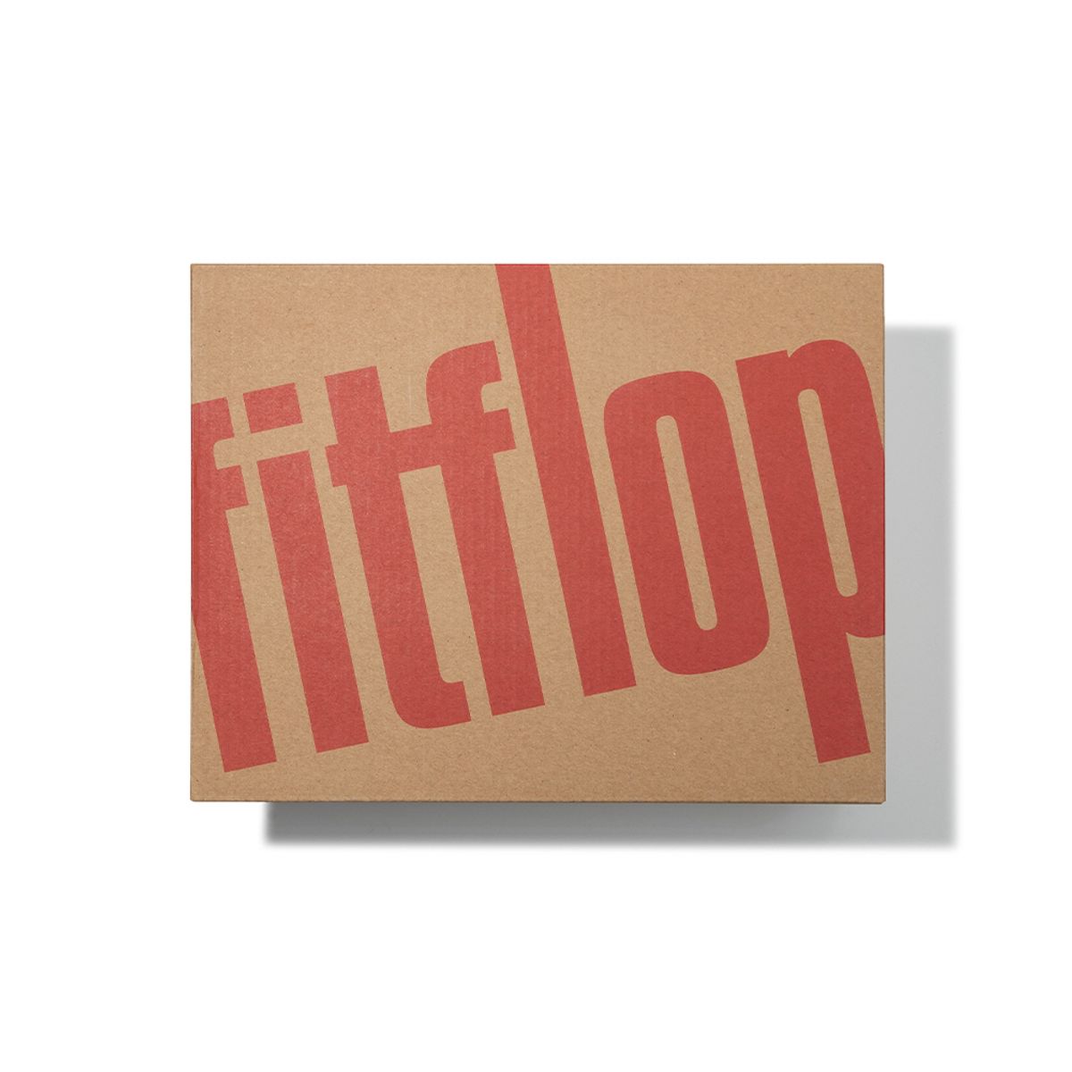 핏플랍(FITFLOP) 루루 쉬머포일 샌들 Gold