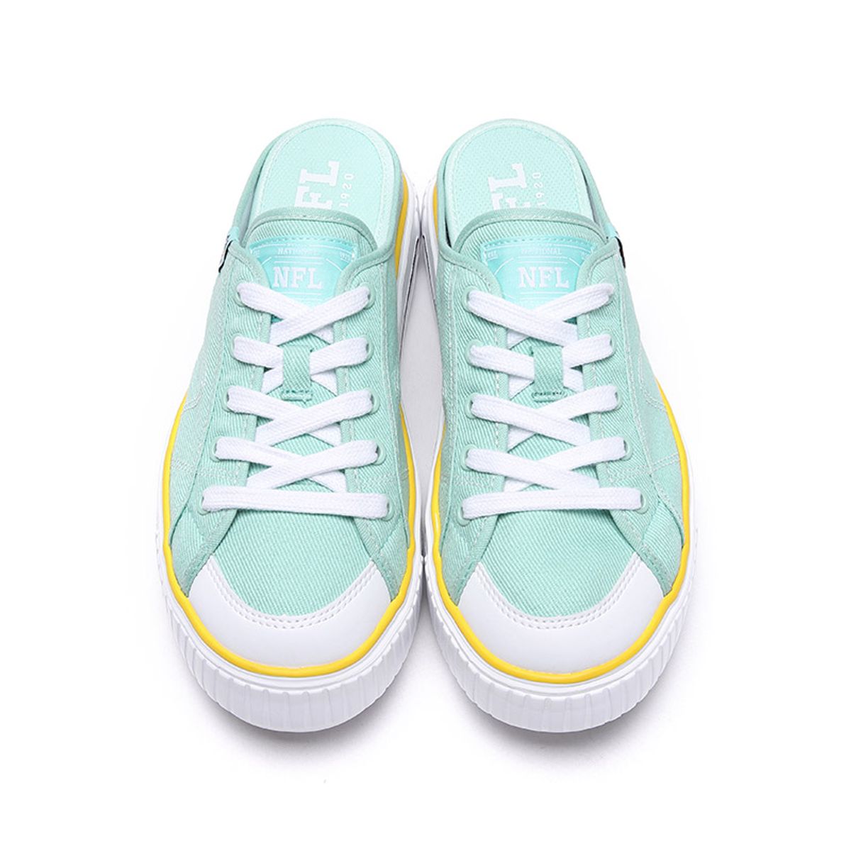 엔에프엘(NFL) F211WFW040 LT 뮬 MINT