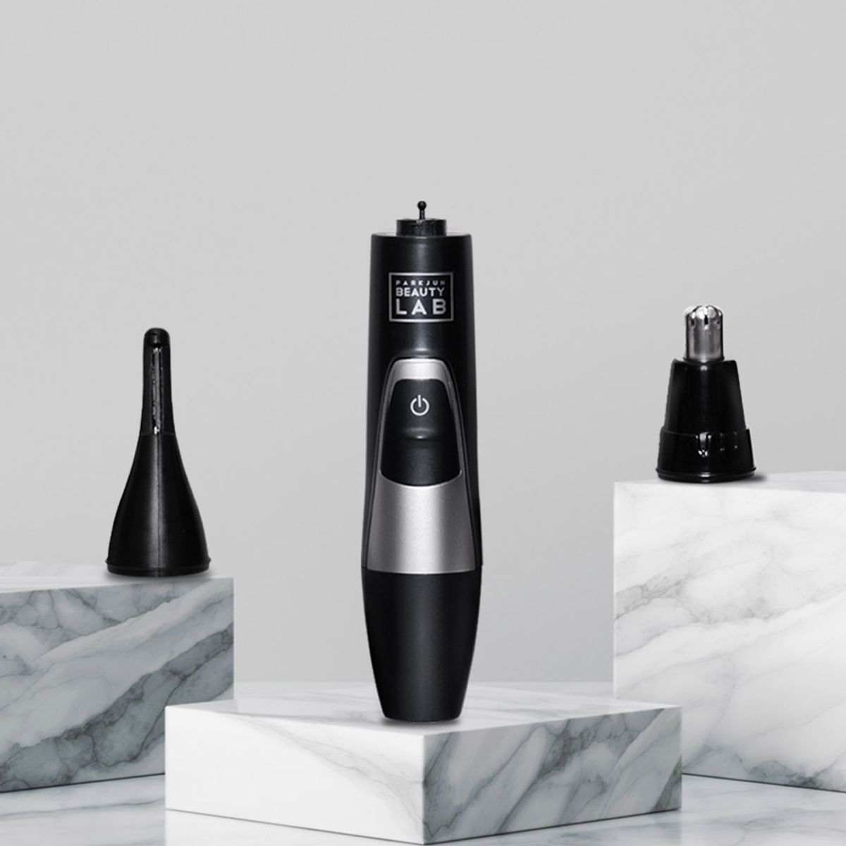 박준뷰티랩(PARKJUN BEAUTYLAB) 2종 트리머 눈썹 코털 제거기 PJP-4800