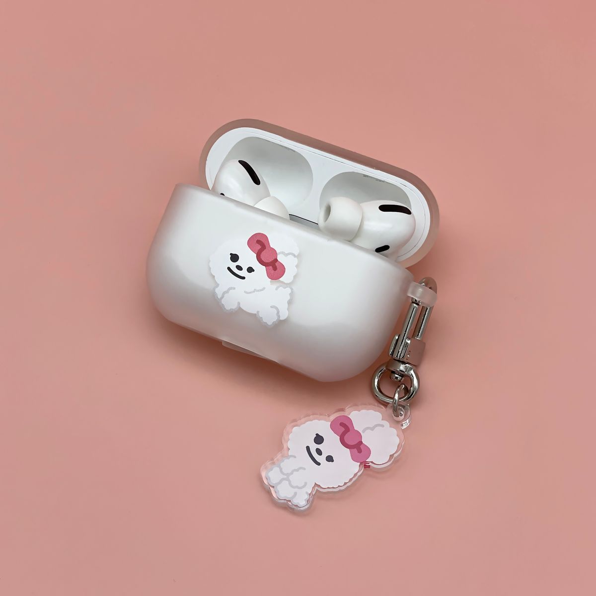 무룩이(MOORUGI) 토리 키링
