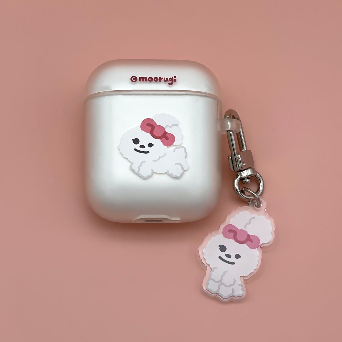 무룩이(MOORUGI) 토리 키링