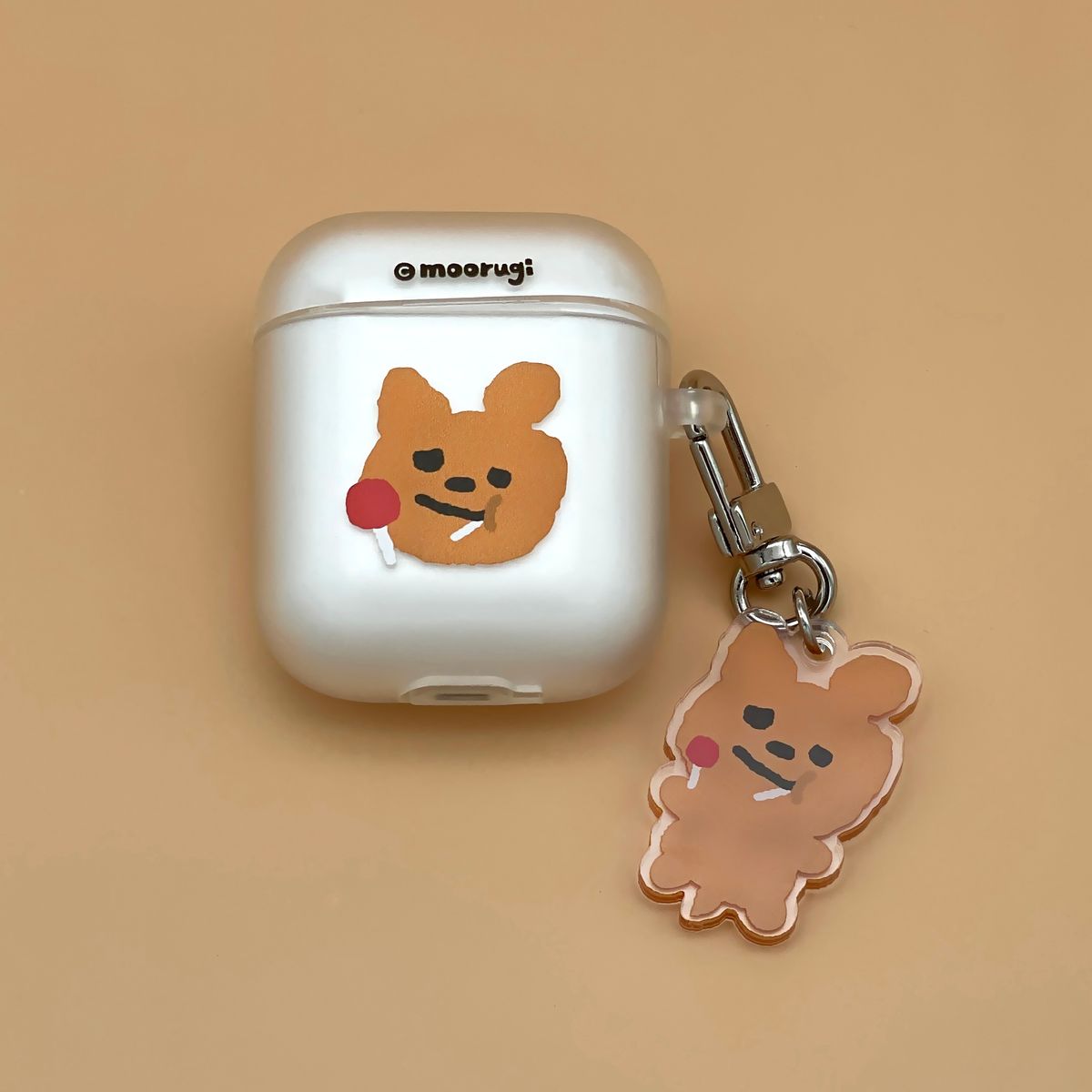 무룩이(MOORUGI) 사탕 무룩이 키링