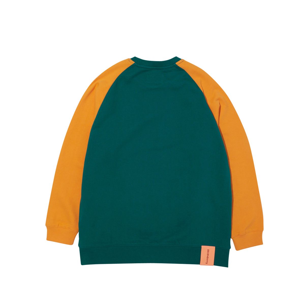 브라이언베리(BRIAN BERRY) PALATINO WAPPEN TEE _GREEN