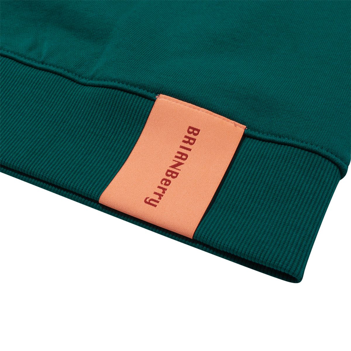 브라이언베리(BRIAN BERRY) PALATINO WAPPEN TEE _GREEN