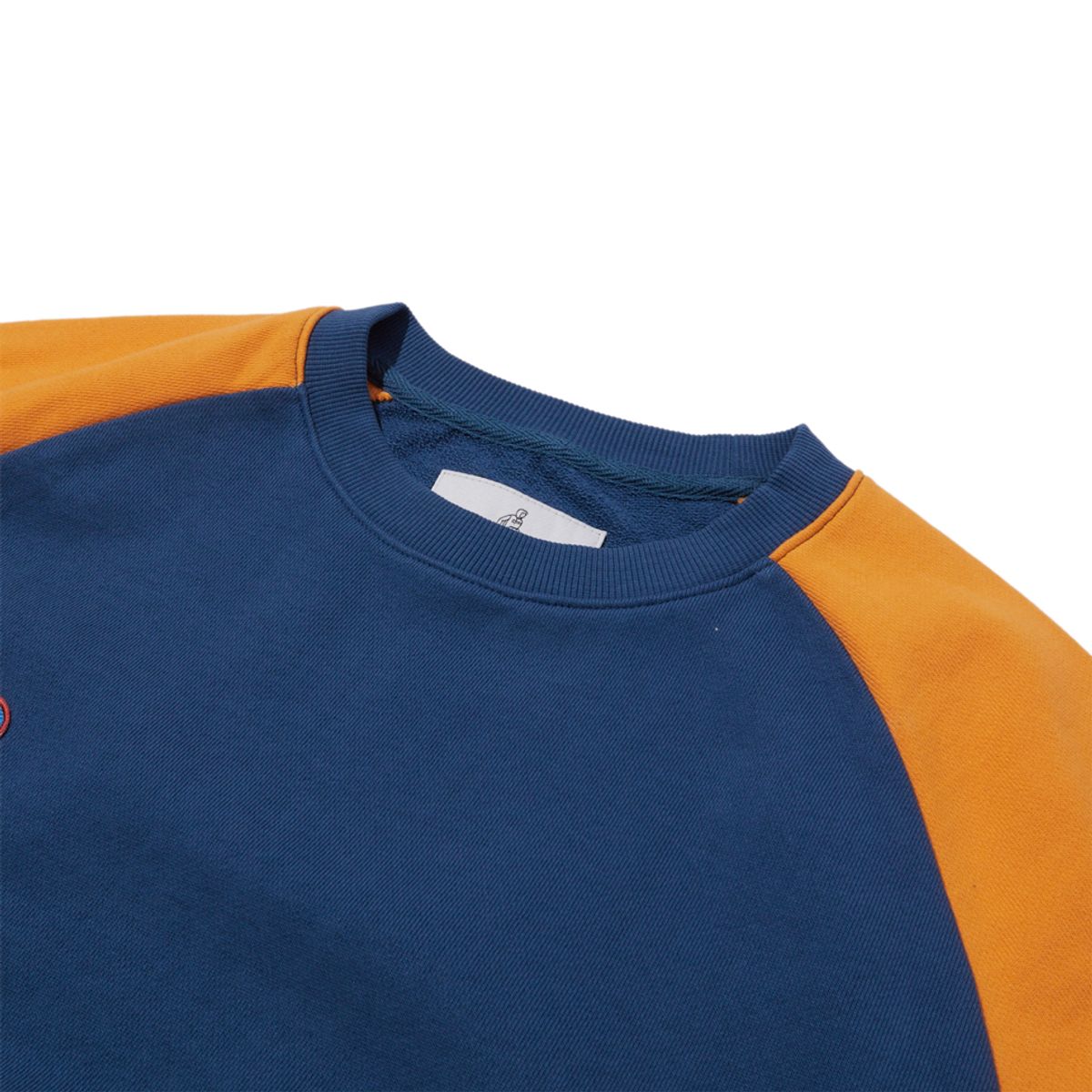 브라이언베리(BRIAN BERRY) PALATINO WAPPEN TEE _SEA
