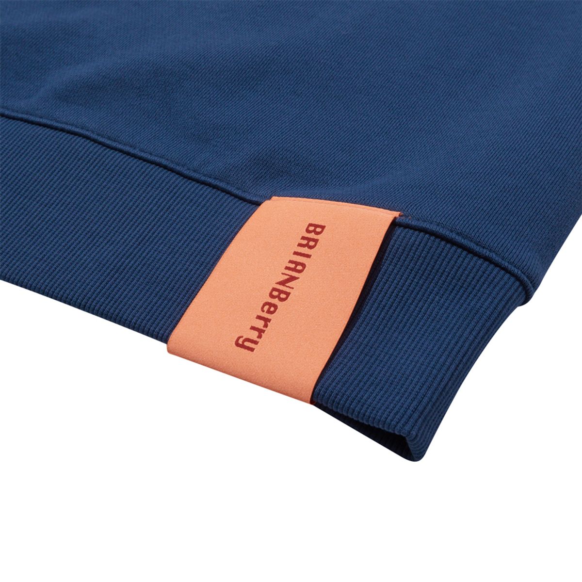 브라이언베리(BRIAN BERRY) PALATINO WAPPEN TEE _SEA